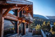 Chalet « Le 1712 » direct pistes
