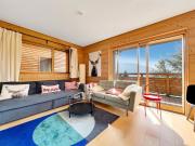 Appartements à Les Carroz-dArâches - GCF211 appartement 6 pers pied de piste MAE-7221