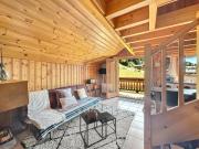 Appartements à Les Carroz-dArâches - LUTB17 - Duplex 6 personnes au pied des pistes MAE-8041