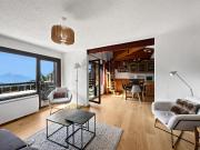 Appartements à Les Carroz-dArâches - BB222 - 3 pièces mezzanine 6 pers pied de pistes MAE-0043