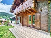 Chalets à Les Gets - Chalet Mérisier-8pers-Proche Pistes MAE-1003