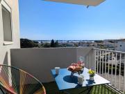 Appartements à Le Grau-du-Roi - Sol-y-Days Sloop, deux chambres avec vue sur les Salins MAE-7311