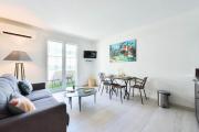 Résidence 2p Hyper Centre Cannes, 100 Plages - 2P hyper centre Cannes, 100 plages MAE-2223