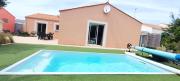 Maison à Les Sables dOlonne - Villa LS - Agréable Villa avec piscine et jacuzzi MAE-0653