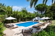 Résidence Villa 400m² Padel Piscine Volley - Villa 400m² Padel Piscine Volley MAE-3233