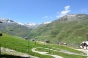 Résidence Courmayeur - Appartement 6 personnes ski aux pieds aux Ménuires MAE-3874