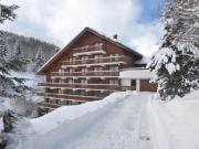 Résidence Les Brimbelles - Appartement 2 pièces pour 4 personnes situé dans le centre de Méribel proche des commerces et des pistes de ski MAE-1684