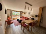 Résidence Les Brimbelles - Appartement 2 pièces pour 4 personnes situé dans le centre de Méribel proche des commerces et des pistes de ski MAE-1684