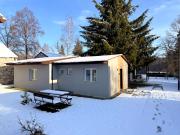 Domki OSiR - centrum, parking