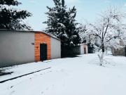 Domki OSiR - centrum, parking