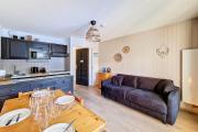 Résidence Murgers - Appartement fonctionnel et lumineux · A proximité des pistes · Balcon MAE-3294
