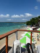 Hotel Los Chamos Barú