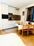 Résidence Bergerie - Studio lumineux esprit montagne pour 4 personnes MAE-5054