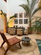 Riad melqa Premium private Riad pool - Medina Marrakesh