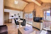 Résidence Loree Des Neiges - Appartement de 6 personnes confort un départ skis aux pieds et situé proche du centre de la station de Vallandry MAE-3711