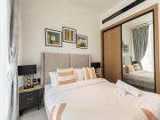 Brand New High Floor 1 BR with city view, pool and gym