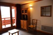 Aster Chalets De La Vallee Dor - 2 pièces 4 personnes 3 exposé Sud MAE-7813