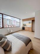 Brand new, modern and cozy studio