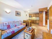 Résidence Hameau Des Airelles - Appartement spacieux. Pied des pistes.Piscine. Terrasse MAE-2793