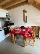 Résidence Les Campanules - Pour votre séjour au sport dhiver charmant deux piéces avec mezzanine MAE-3353