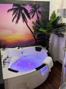 Private Spa Suite bei Heilbronn - Romantik, Wellness & absolute Privatsphäre