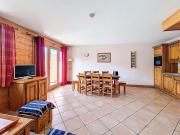 Résidence Hameau Des Airelles - Appartement spacieux. Proche des pistes. Balcon MAE-2533