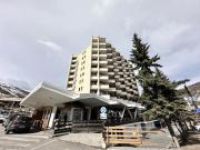 Résidence Le Seignon - Résidence Seignon, centre station MAE-7273