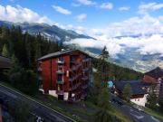 Résidence Vogel - Agréable duplex 6 personnes avec une très belle vue sur la vallée dans le village de Charmettoger à Arc 1800 MAE-9633