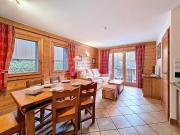 Résidence Hameau Des Airelles - Appartement spacieux. Proche des pistes. Balcon MAE-2553