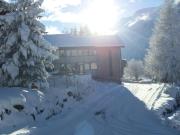 Résidence Les Sarrasins - studio+mezza 4 personnes en petite résidence calme MAE-5853