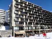 Résidence Aldebaran - Appartement spacieux · Départ et retour ski aux pieds · Balcon · Casier à ski MAE-1963