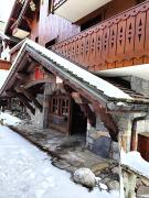 Résidence Fermes De Meribel Bat A - Appartement 3 pièces 4 personnes à Méribel Village aux pieds des pistes et accès à la piscine chauffée MAE-3043