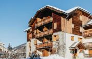 Résidence Eterlou - Appartement · Lumineux · Proche des pistes · Vue montagne MAE-7173