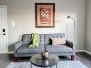 Sleepover 1BD 1BA Modern Corpus Christi Apartments