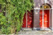 Dubbel appartement in Amsterdam oud-west