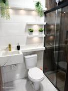 Casa da nascente do rio vermelho