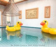 Luxury Pool Villa 5 mins to Phuket Old Town