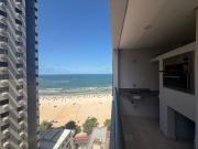 IT04- Vista mar, churrasqueira a 50m da orla