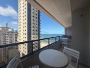 IT04- Vista mar, churrasqueira a 50m da orla