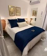 Essenza Manhattan Blue-Petroleum Luxury Studio Centro Curitiba