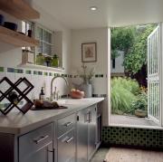 Alderman Terrace by Rove Travel Private Patio