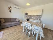 Garden, air conditioning away from the sea