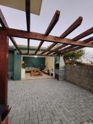 Itapiruba 250 m da Praia - Casa Secundária - Fundos