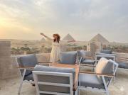 The New S-Nomad Pyramids Hotel