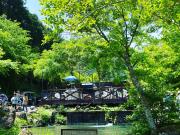 山水徳間の里