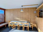 Appartement traversant 3 pièces, 8 pers, Arc 1600, proche pistes et commerces - FR-1-411-1013