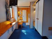 Studio au cœur dArc 1800, 2 personnes, proche pistes et commerces - FR-1-411-1014