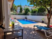 Casa de 4 dormitorios con piscina privada cerca de las playas de lEscala - HISP-236-53