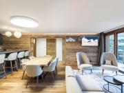Appartement chaleureux à Courchevel, proche des remontées mécaniques - FR-1-613A-48