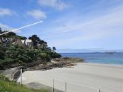 Maison à louer avec balcon et WIFI près de la plage à Perros-Guirec - FR-1-368-471